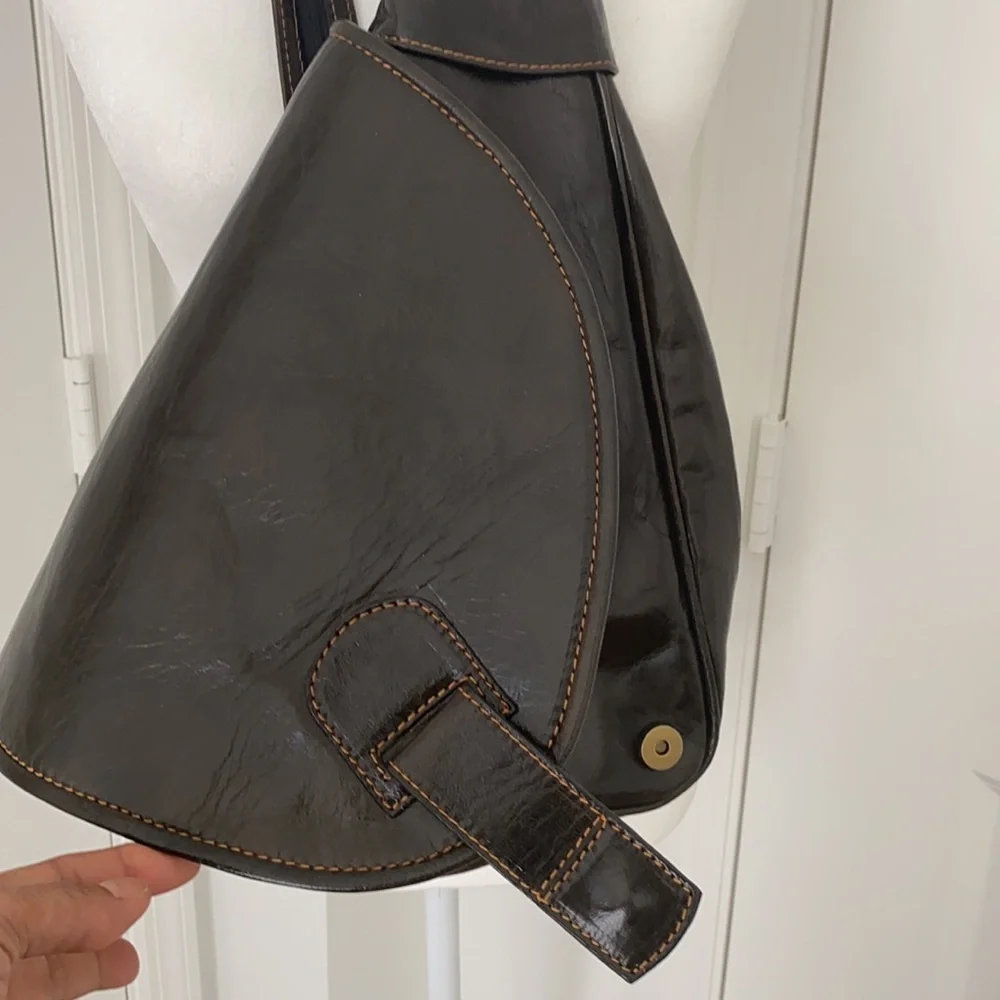 Leather Backpack - Picture 7 of 8